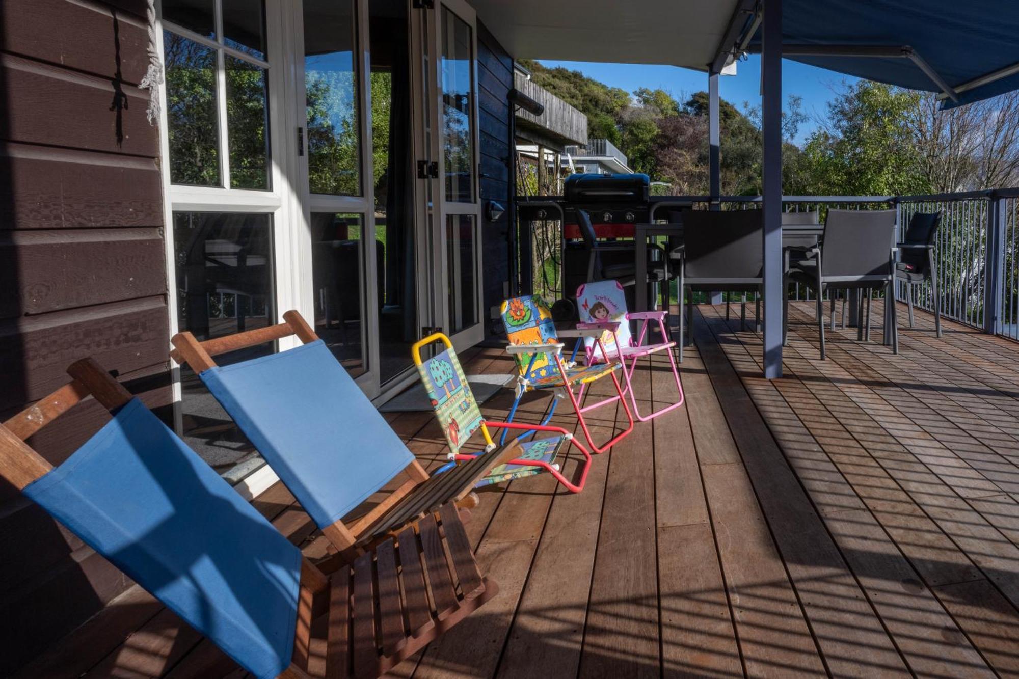 Chemin Wonder - Akaroa Holiday Home Exterior photo