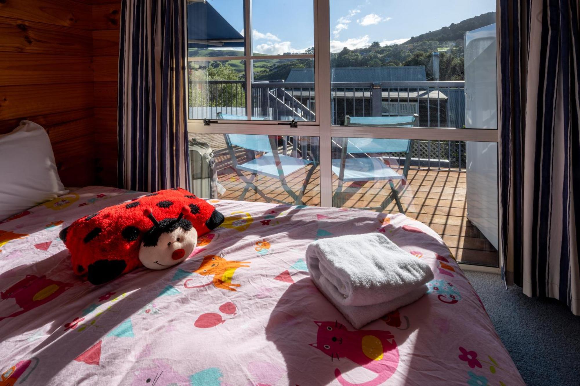 Chemin Wonder - Akaroa Holiday Home Exterior photo