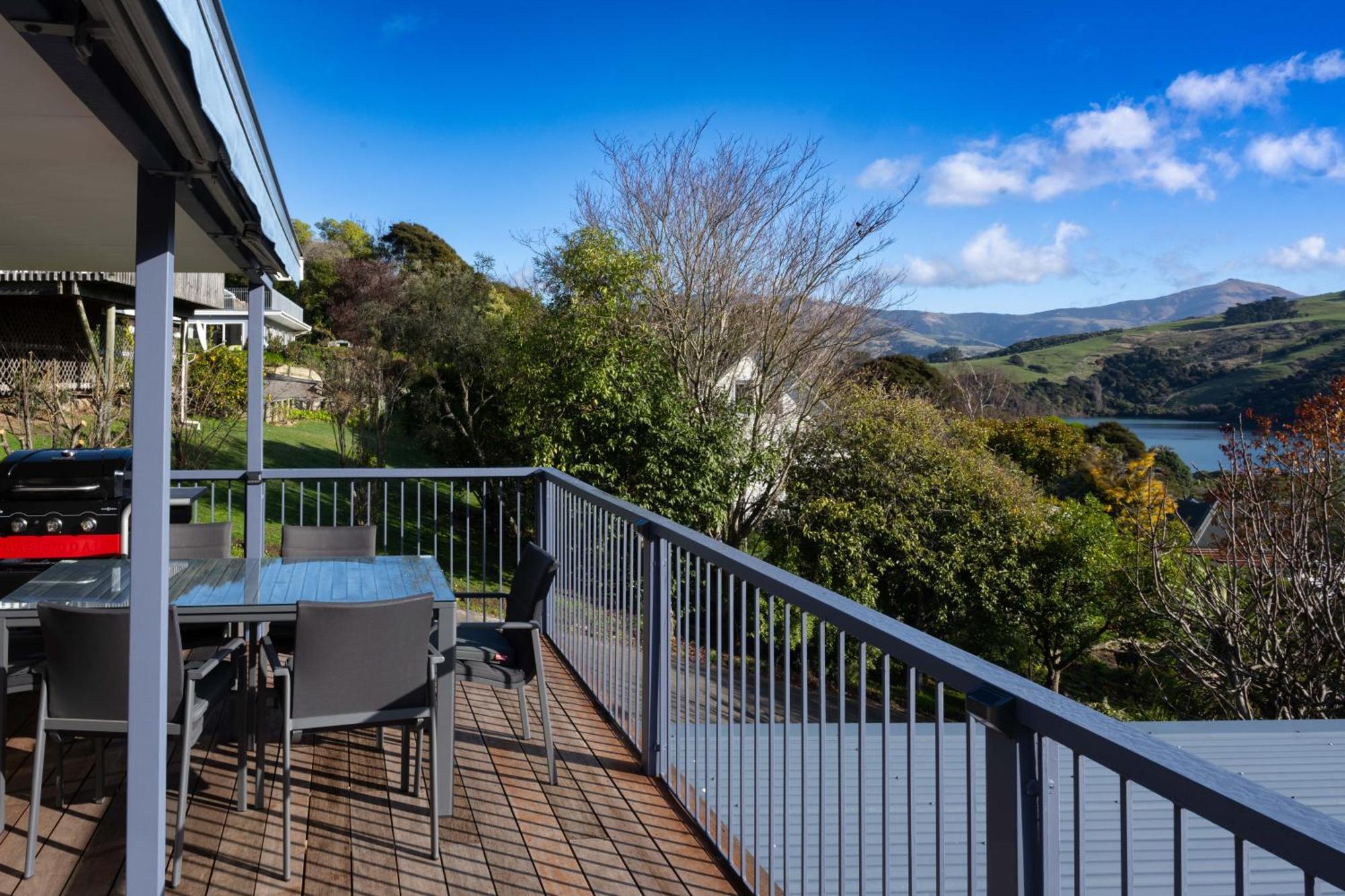 Chemin Wonder - Akaroa Holiday Home Exterior photo