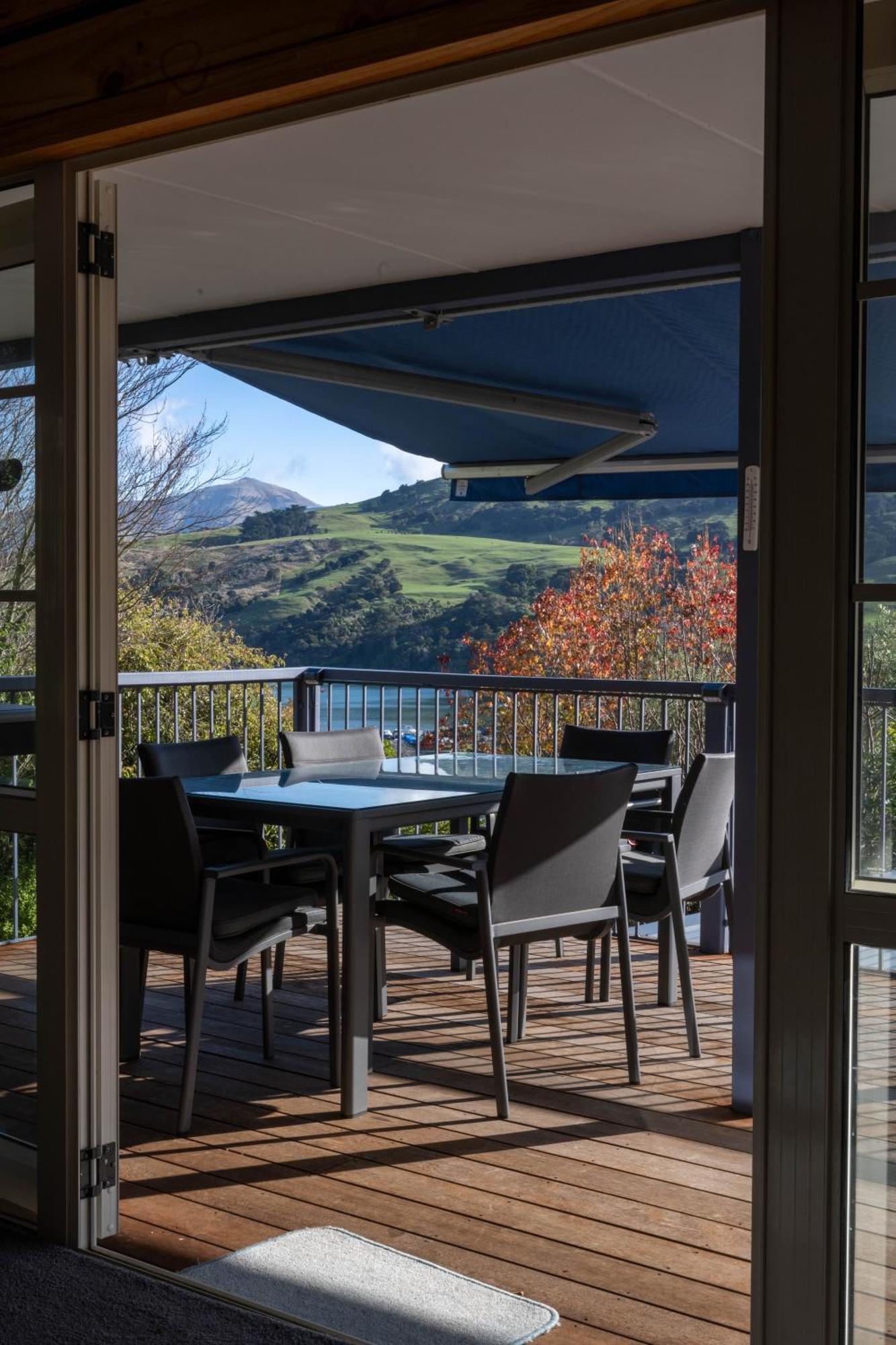 Chemin Wonder - Akaroa Holiday Home Exterior photo